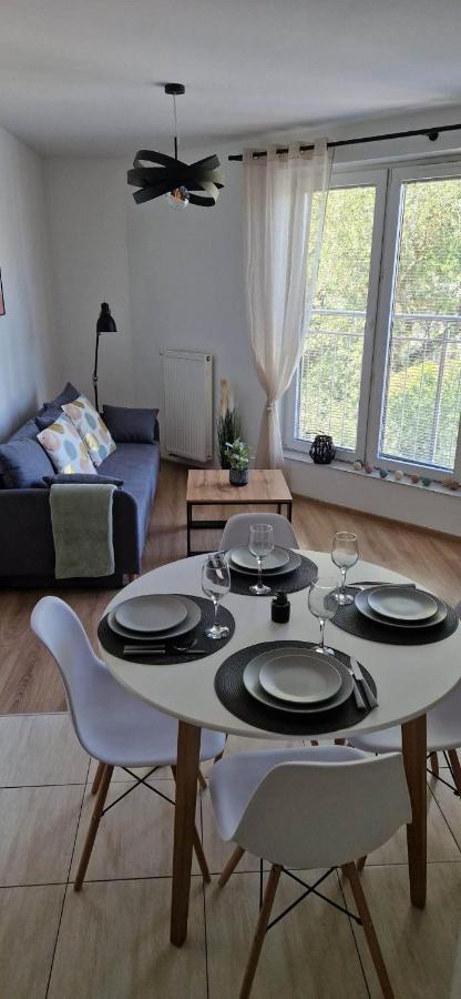 Cosy Apartment W Poblizu Tauron Arena Krakow Bagian luar foto