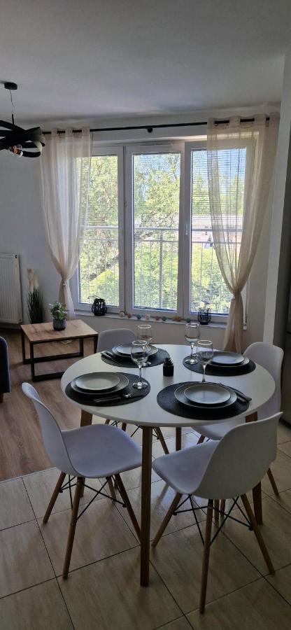 Cosy Apartment W Poblizu Tauron Arena Krakow Bagian luar foto